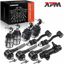 10x Kit Bras de Suspension Avant Gauche Droite pour Jeep Cherokee XJ 2.5 4.0