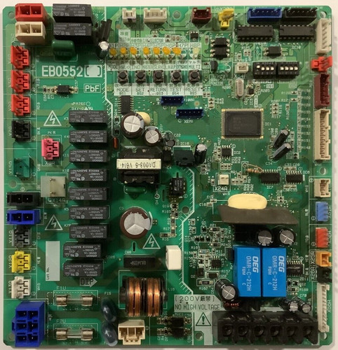 Carte électronique