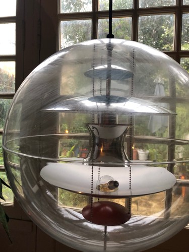 Suspension design globe - design,