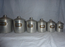 Pot à Epices Série de 6 pots