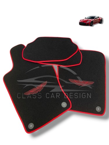 Aston martin floor mats - aston,