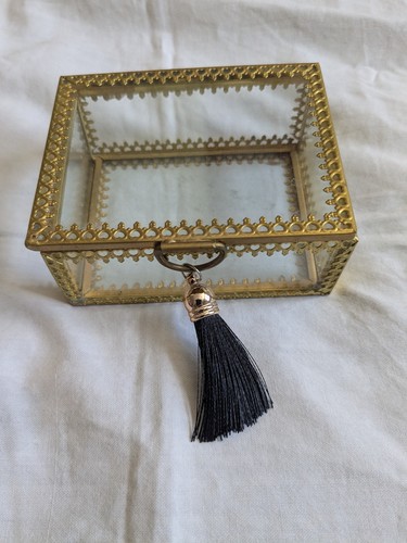 Petite boîte bijoux - petite,