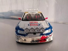 1/18 OTTO PEUGEOT 306 MAXI RALLYE MONTE CARLO 1998
