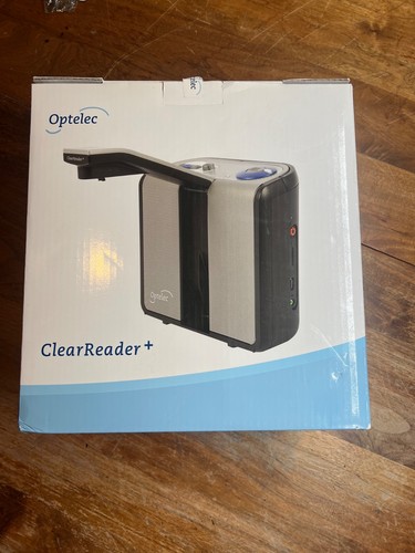 Optelec clearreader plus - optelec,