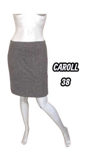 Caroll taille superbe jupe - caroll,