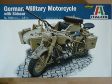 Maquette ITALERI 1/9 Ref 7403