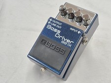 BOSS BB-1X Bass Driver Pedal
