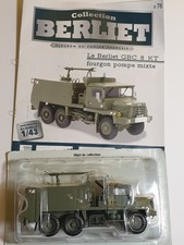 Collection berliet le - berliet, .