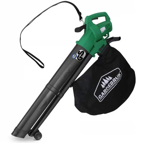 Souffleur aspirateur broyeur - souffleur, 3