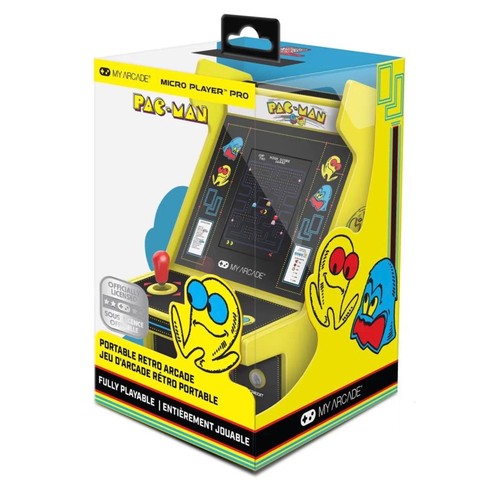 Arcade micro player - my,
