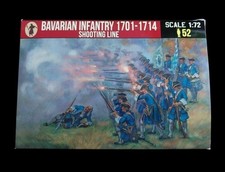 1 grappe de figurines au 1/72