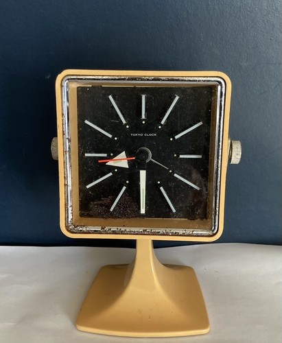 Réveil tokio clock - tokio,