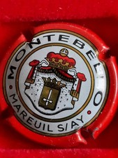 CAPSULE Muselet  CHAMPAGNE