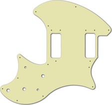 WD Custom Pickguard For