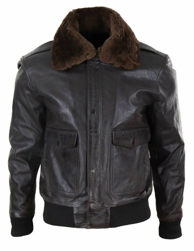 Veste aviateur bombardier - , en