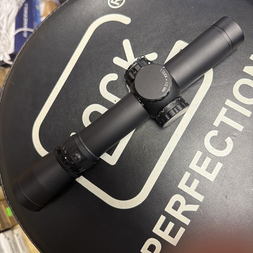 Leupold mark 5 5x20mm - leupold,