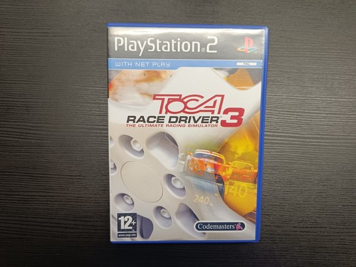 Toca race driver - driver, ps2