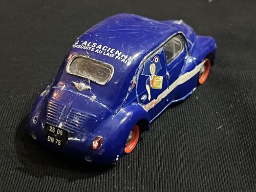 Renault 4cv solido - renault,