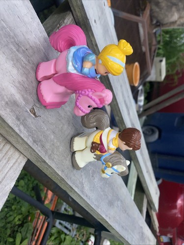 Fisher price little people - price,