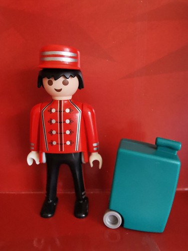 Playmobil série figurine - playmobil, 16