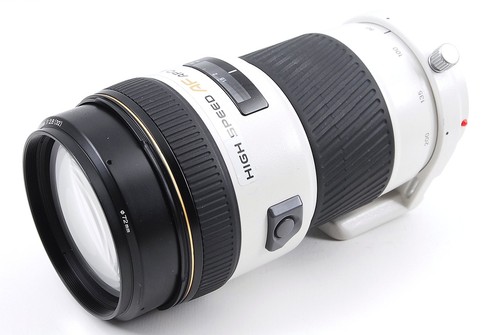 Minolta high speed af - speed,