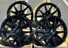 18 " Spyder Roues Alliage Pour
