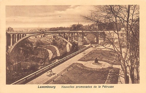 Luxembourg ville nouvelles - -,