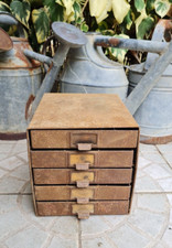 ANCIEN PETIT MEUBLE DE METIER