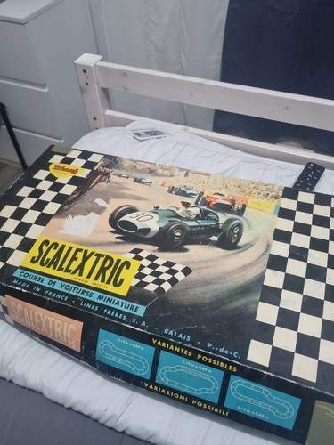 Circuit course voiture - course, de