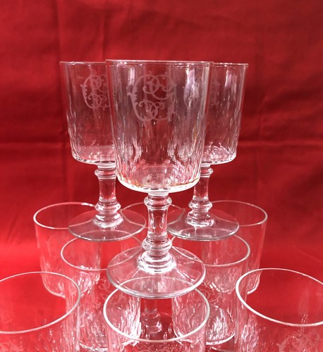 Verre vin cristal de - vin,