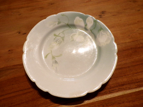 Luneville 1 assiette - 1,