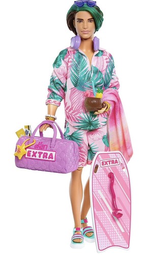 Barbie extra ken - -,