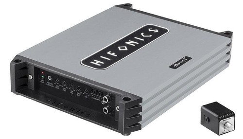 Amplificateur hifonics mercury - amplificateur,