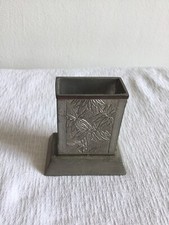 PORTE ALLUMETTES VIETNAM ÉTAIN