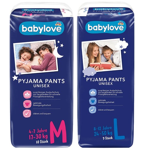 Babylove pyjama pantalon - pyjama,