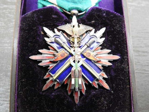 Médaille armée - médaille, de