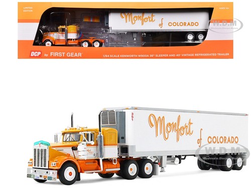 Kenworth w900a sleeper - kenworth, &