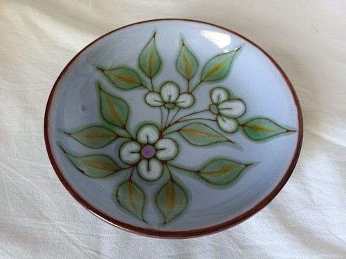Assiette céramique émaillée - cÉramique,