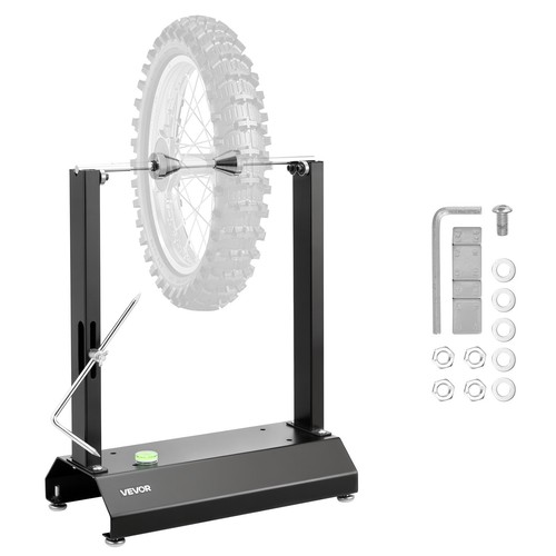 Vevor équilibreuse roue de - Équilibreuse,