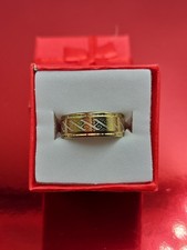 Bague Acier Inoxydable Taille