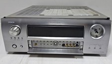 Récepteur AV Denon AVR-2808 - Non Testé, Pour Pièces, Tel Quel, Voir Photos