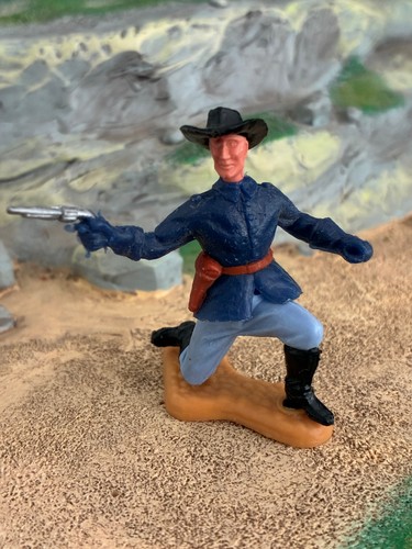 Figurine timpo toys soldat - timpo, toys.