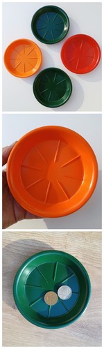 Soucoupes coupelles ramasse - soucoupes,,