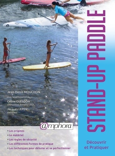 Stand paddle jean denis - paddle, jean-denis