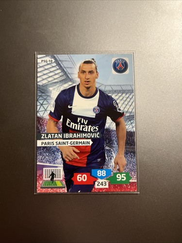 Zlatan ibrahimovic panini - zlatan,