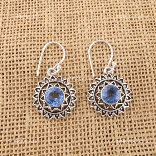 Boucles oreilles pendantes - d’oreilles,