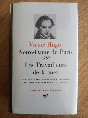 Pléiade victor hugo - victor,