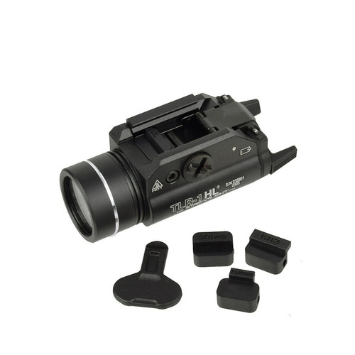 Fast delivery black - black, tlr-1