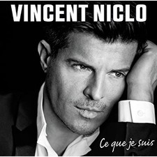 Cd Vincent Niclo - Ce Que Je Suis (2014)