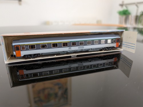 Roco 02280f sncf voiture - 02280f,